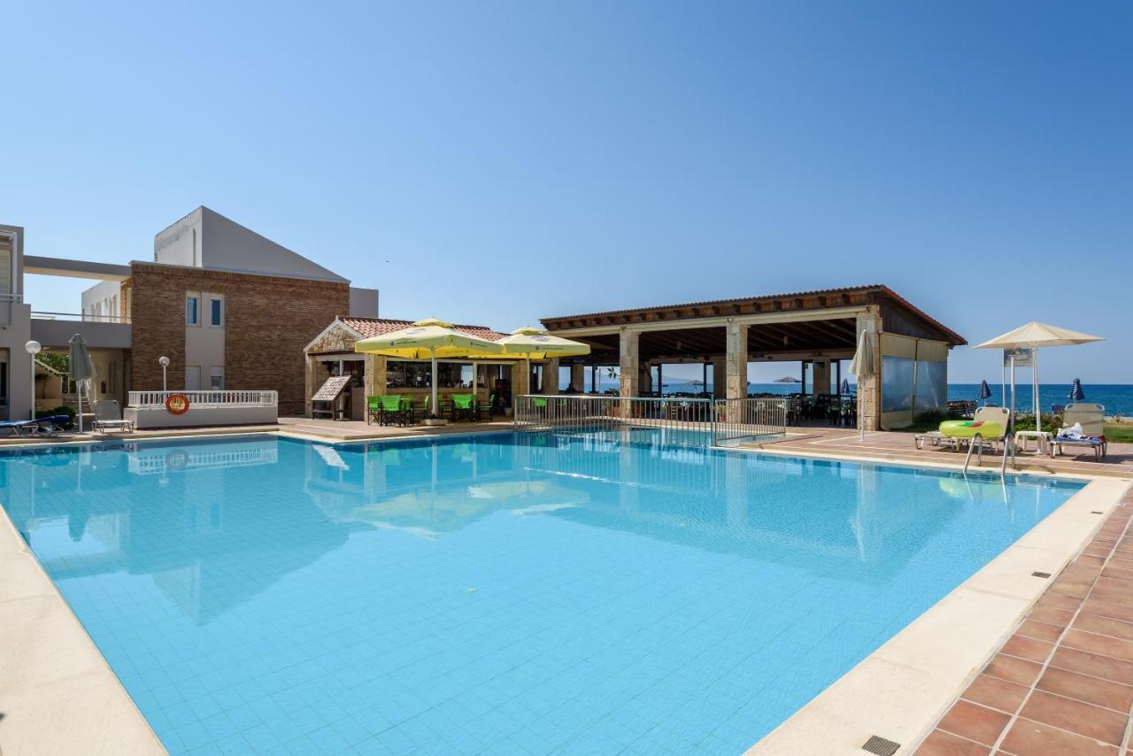 Kostakis Beach Gerani  Екстер'єр фото