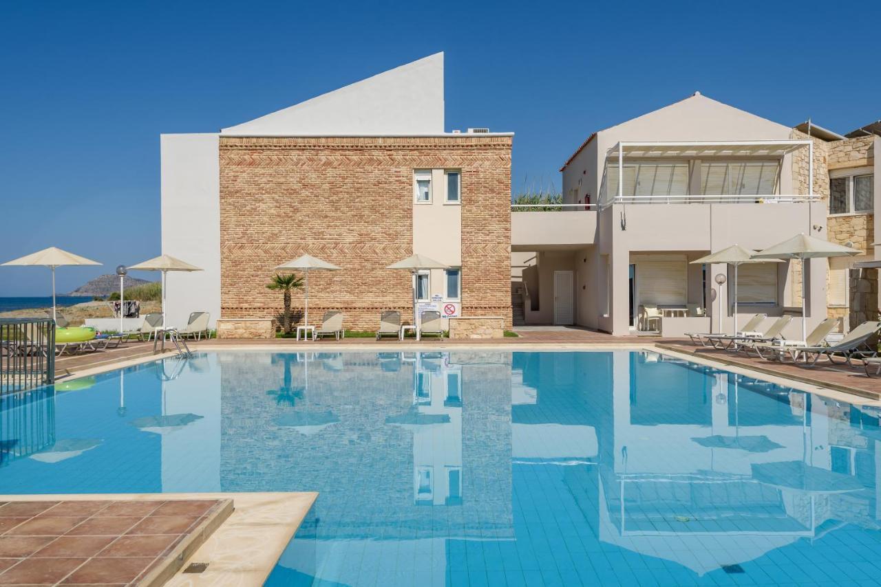 Kostakis Beach Gerani  Екстер'єр фото