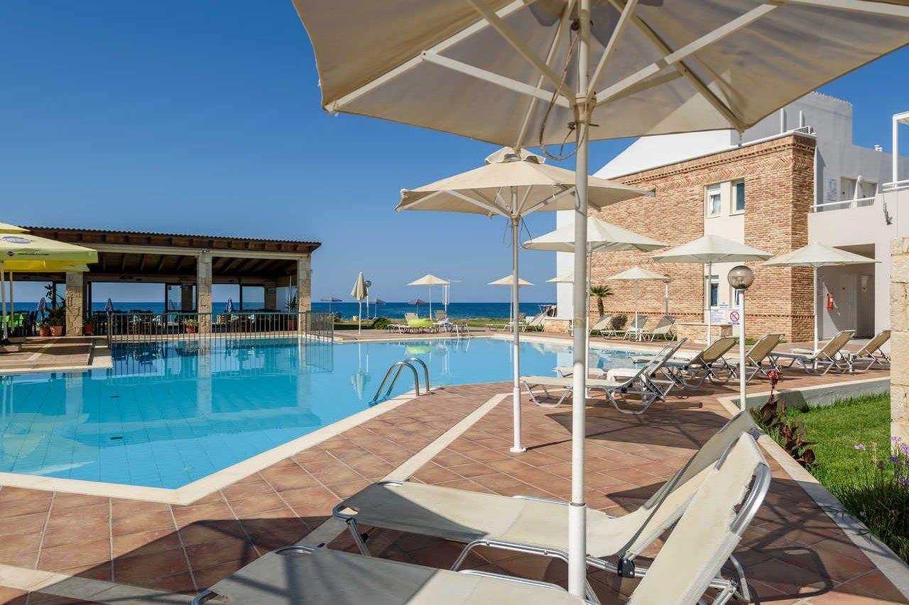 Kostakis Beach Gerani  Екстер'єр фото
