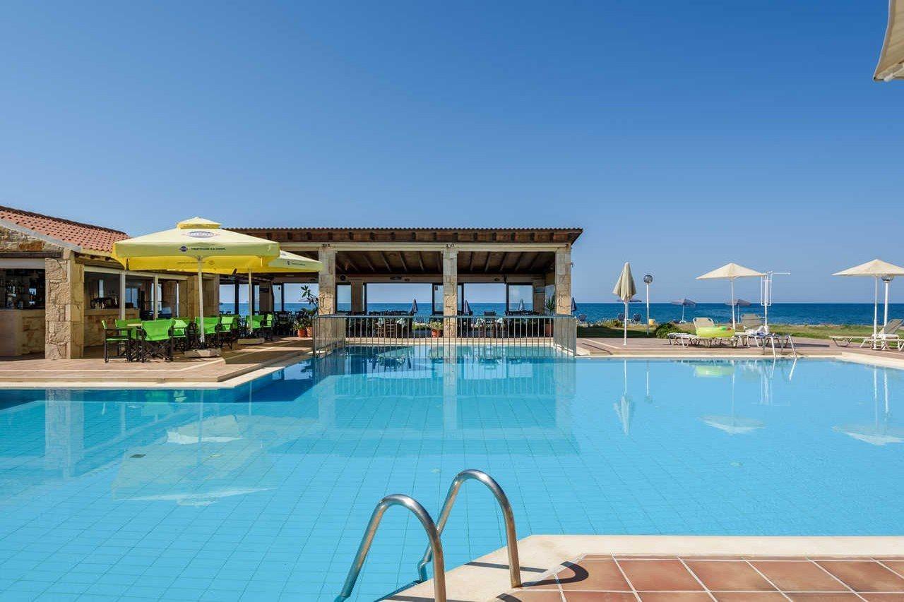 Kostakis Beach Gerani  Екстер'єр фото