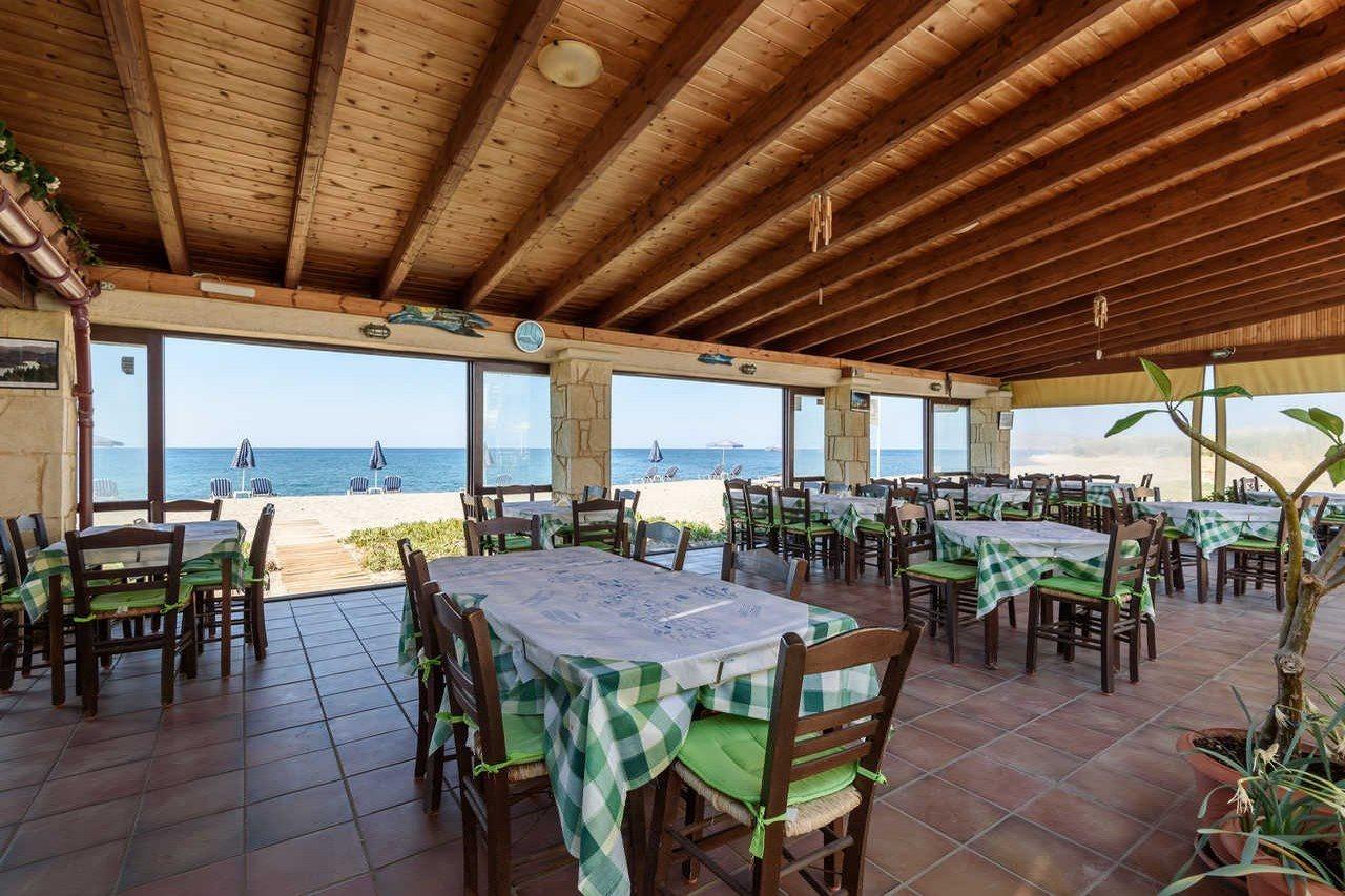 Kostakis Beach Gerani  Екстер'єр фото
