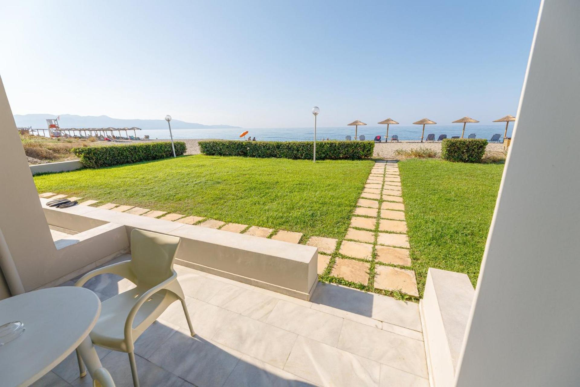 Kostakis Beach Gerani  Екстер'єр фото