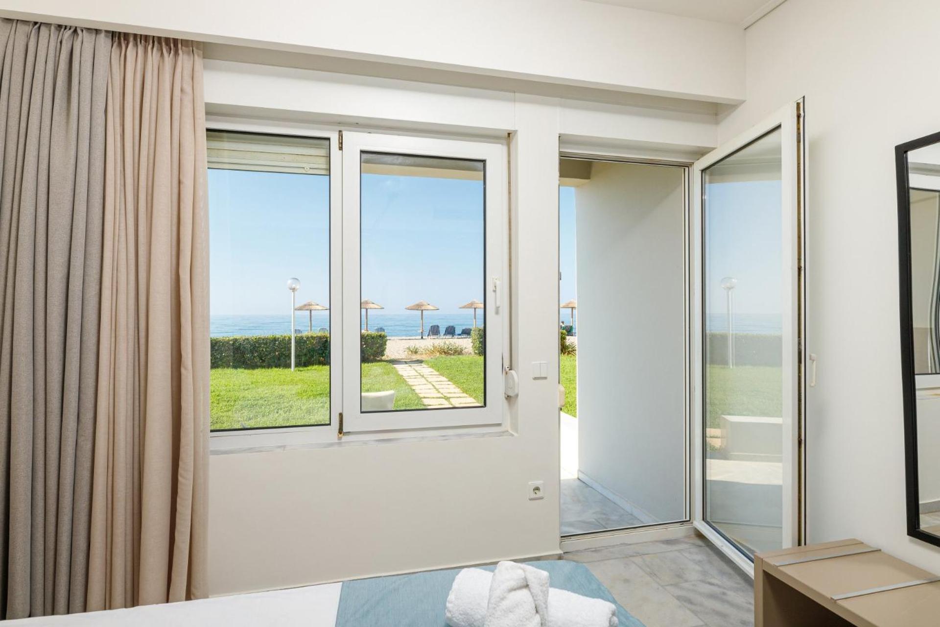 Kostakis Beach Gerani  Екстер'єр фото