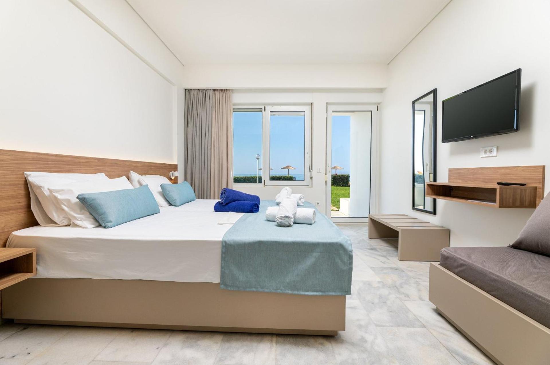 Kostakis Beach Gerani  Екстер'єр фото