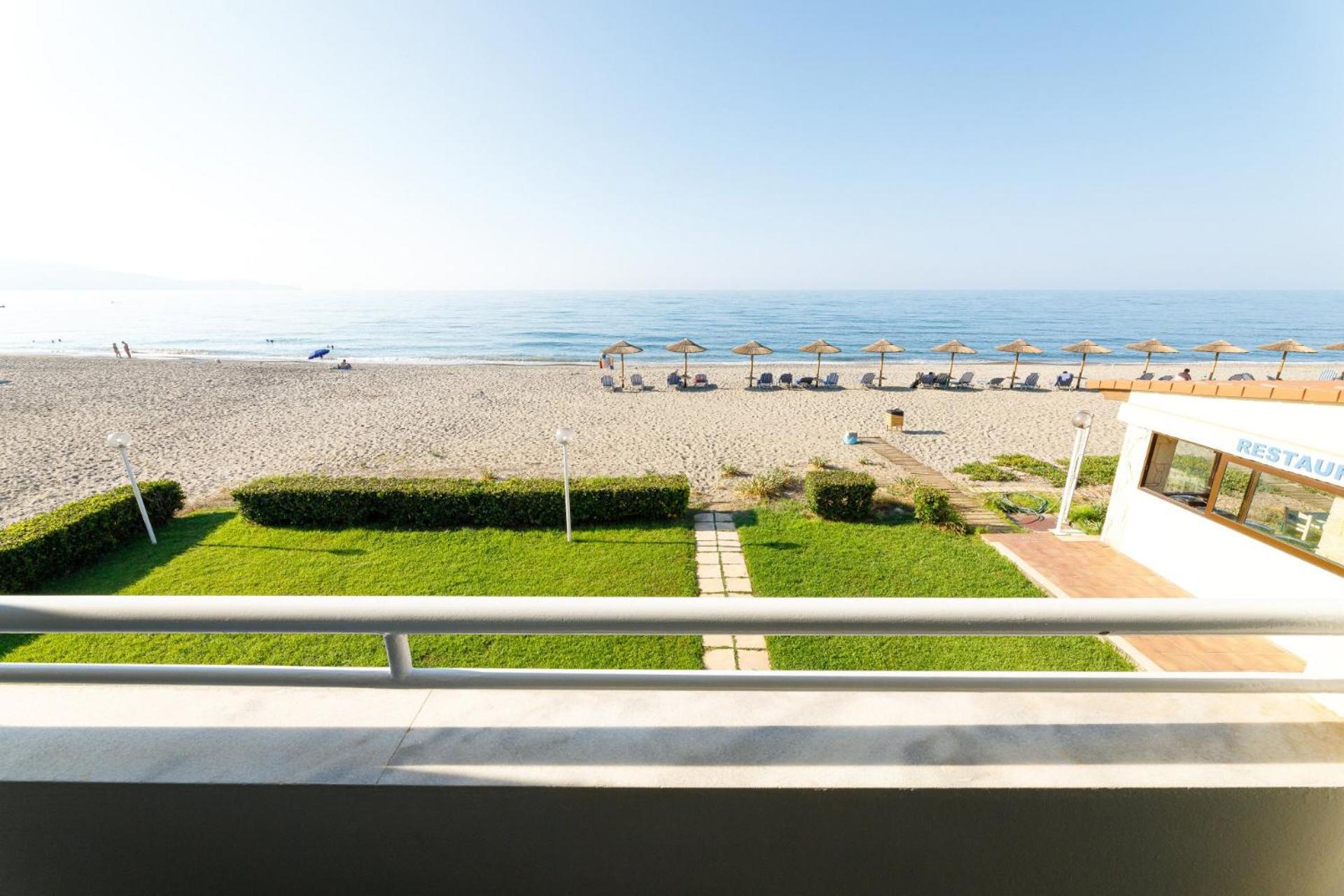 Kostakis Beach Gerani  Екстер'єр фото