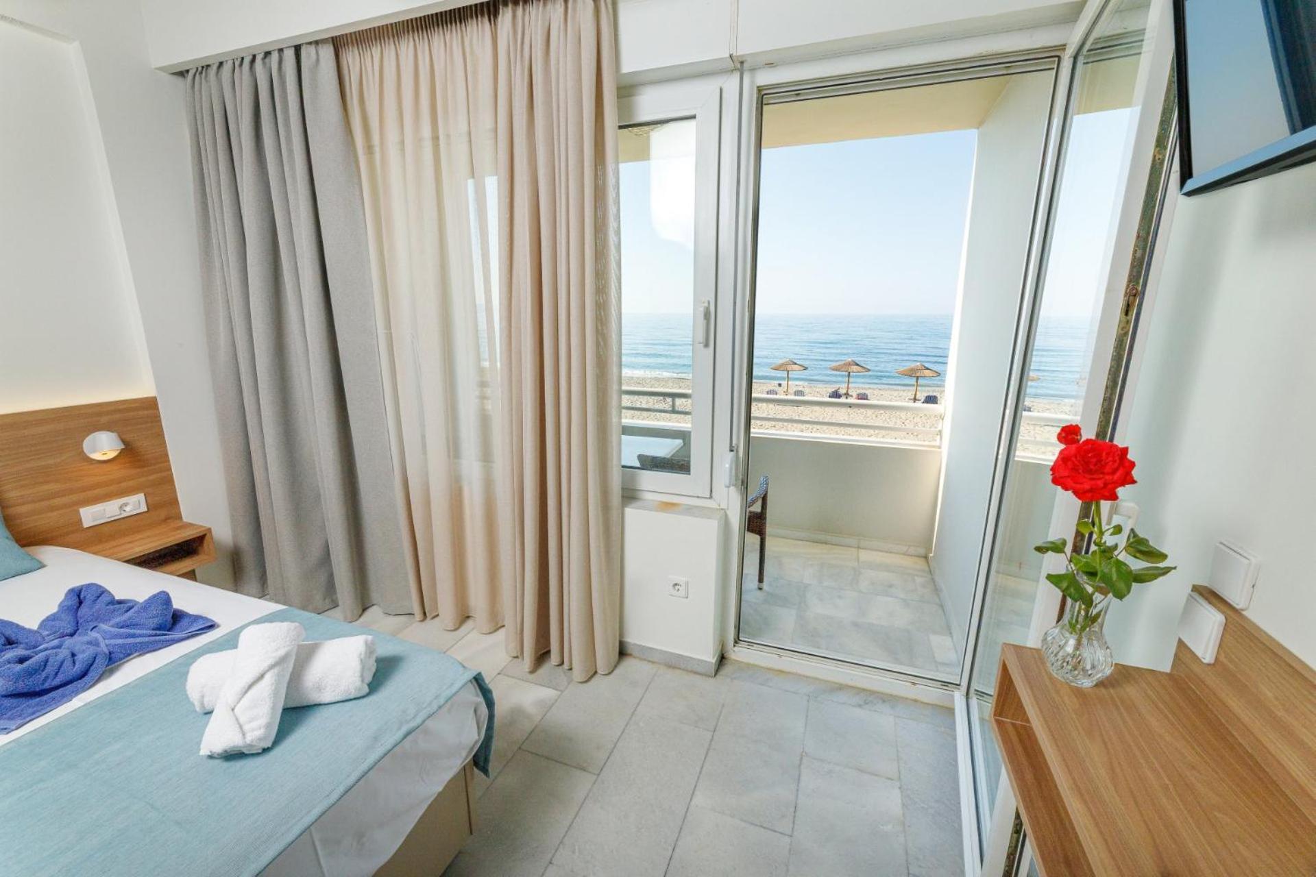 Kostakis Beach Gerani  Екстер'єр фото